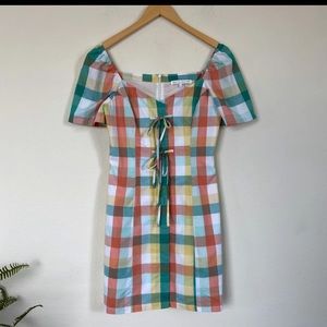 Adorable English Factory Dress